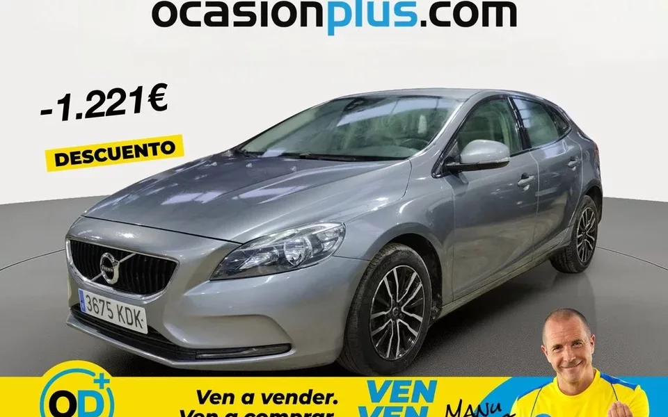 VOLVO V40 V40 D2 Momentum 120