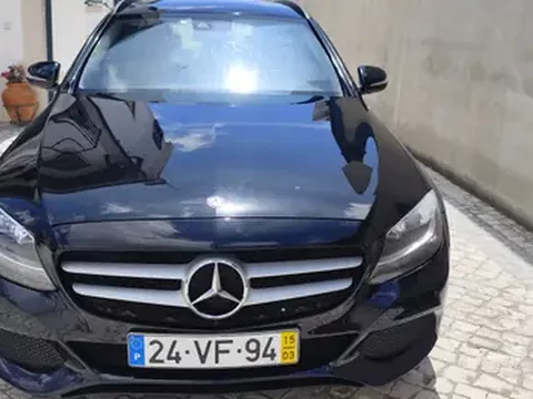 Mercedes-Benz C 200 2015 (BlueTEC) d Station 7G-TRONIC