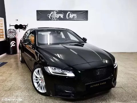 Jaguar XF 20d Aut. R-Sport