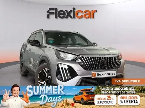 PEUGEOT 2008 Allure Gasolina 100 S&S 6 Vel. MAN