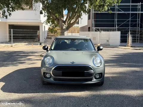 MINI Clubman One D
