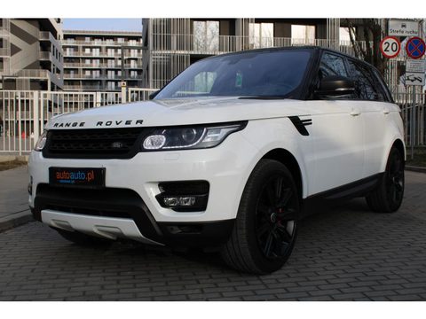 Land Rover RANGE ROVER SPORT 2015
