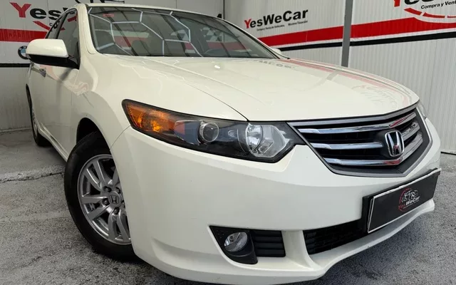 HONDA Accord Accord 2.2i-DTEC Elegance