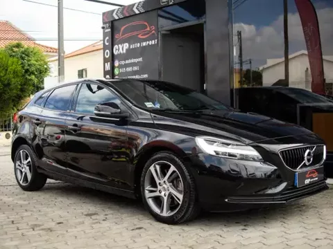 Volvo V40 2017 2.0 D2 Inscription Geartronic