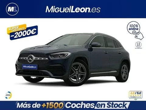MERCEDES-BENZ Clase GLA GLA 250 e