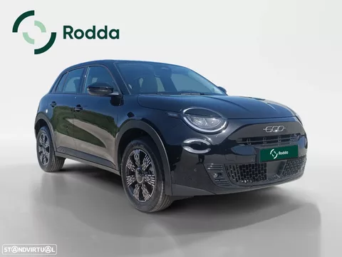 Fiat 600 1.2 Hybrid Icon