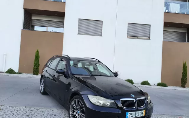BMW 320 d DPF Edition Fleet