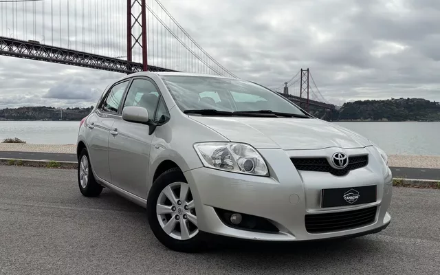 Toyota Auris 1.4 D-4D Comfort