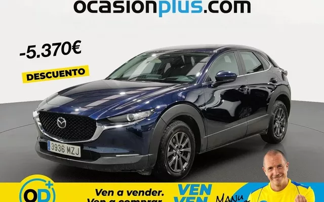 MAZDA CX-30 CX-30 2.5 e-Skyactiv-G Prime Line FWD 103kW