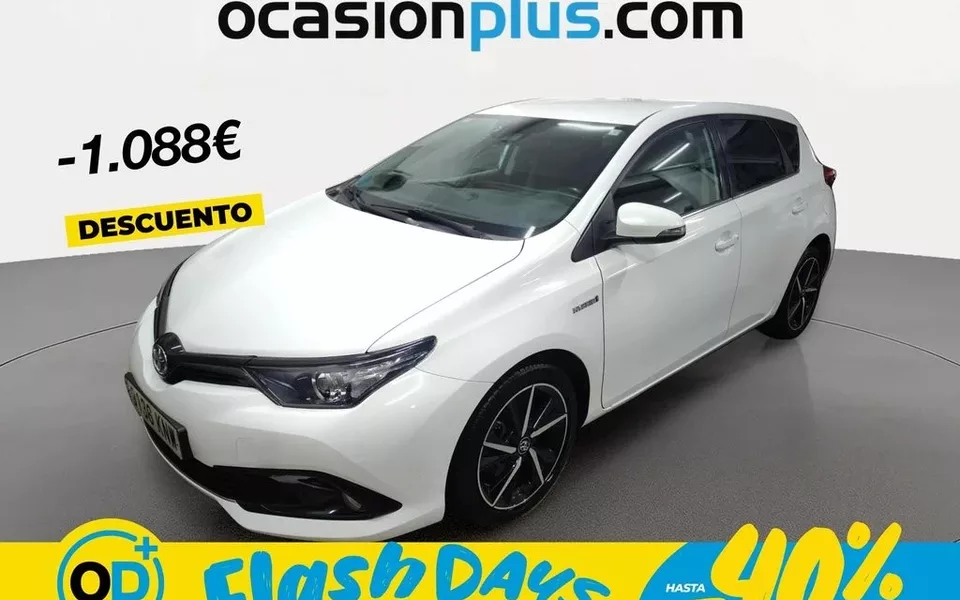 TOYOTA Auris Auris hybrid 140H Feel! Edition