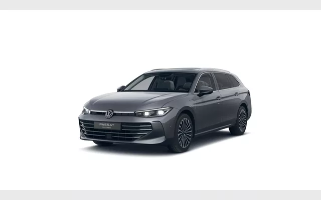 VOLKSWAGEN Passat Variant eHybrid (PHEV) Passat Elegance Business Premium 1.5 TSI eHybrid 110 kW (150 pk) 6 versnellingen DSG