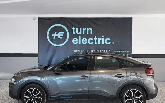 Citroën e-C4 50 kWh Feel Pack
