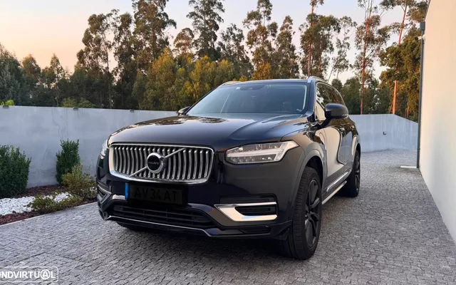 Volvo XC 90 T8 AWD Recharge Geartronic RDesign Edition