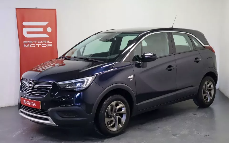 Opel Crossland X 1.2 T 2020