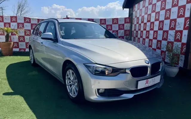 BMW 318 2014 d Touring