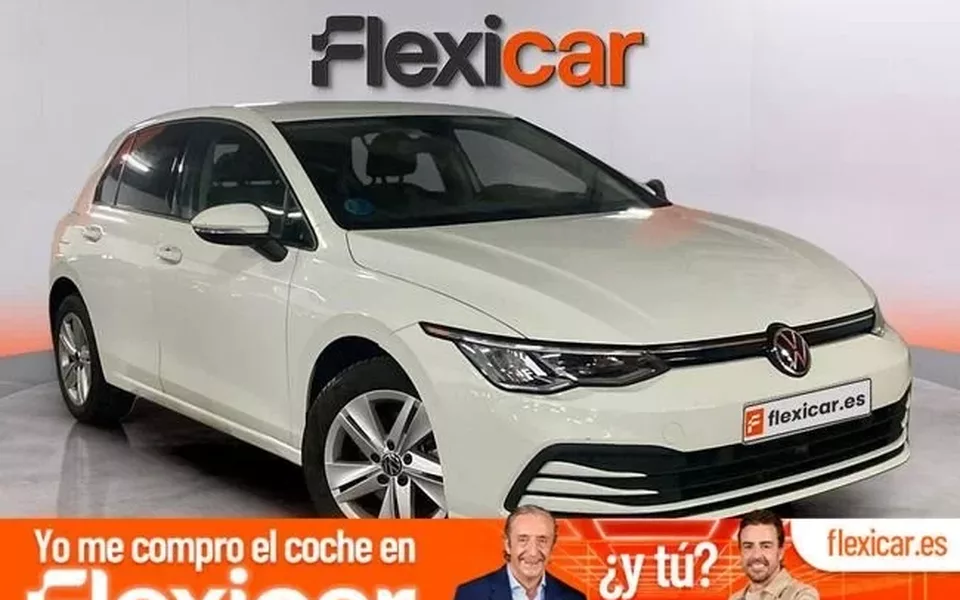 VOLKSWAGEN Golf 1.0 eTSI 81kW (110CV) DSG
