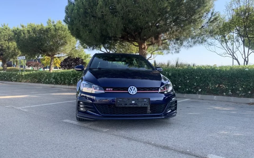 VOLKSWAGEN Golf Golf 2.0 TSI GTI DSG 180kW