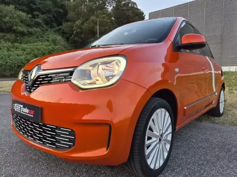 Renault Twingo 2021 Electric VIBES