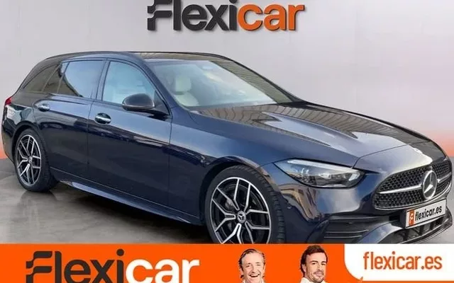 MERCEDES-BENZ Clase C C 220 d Estate