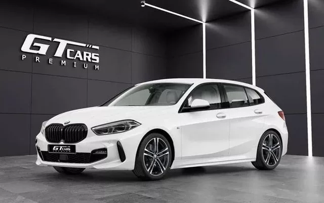 BMW Serie 1 118dA