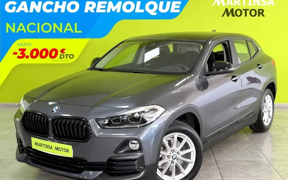 BMW X2 X2 sDrive 18dA