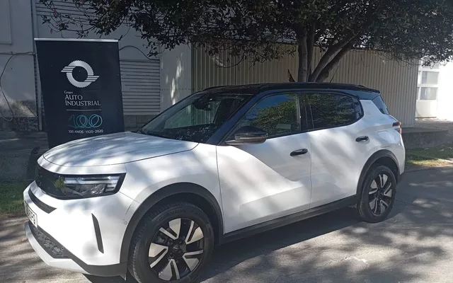 Opel Frontera 44 kWh GS