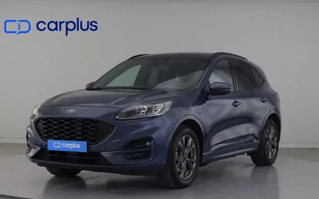 Ford Kuga 2.5 PHEV ST-Line