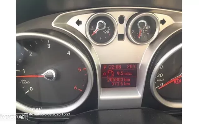 Ford Focus SW 2.0 TDCi Titanium PowerShift