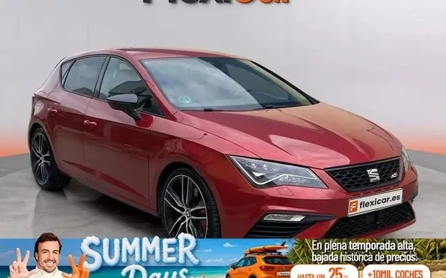 SEAT León León 2.0 TSI S&S Cupra DSG 300
