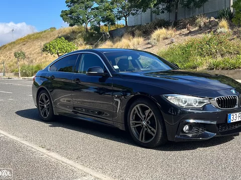 BMW 420 Gran Coupé d Pack M Auto