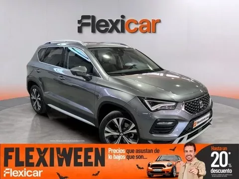 SEAT Ateca Ateca 2.0TDI CR S&S X-Perience XM DSG 4Drive 150 - 24990€ en Lleida