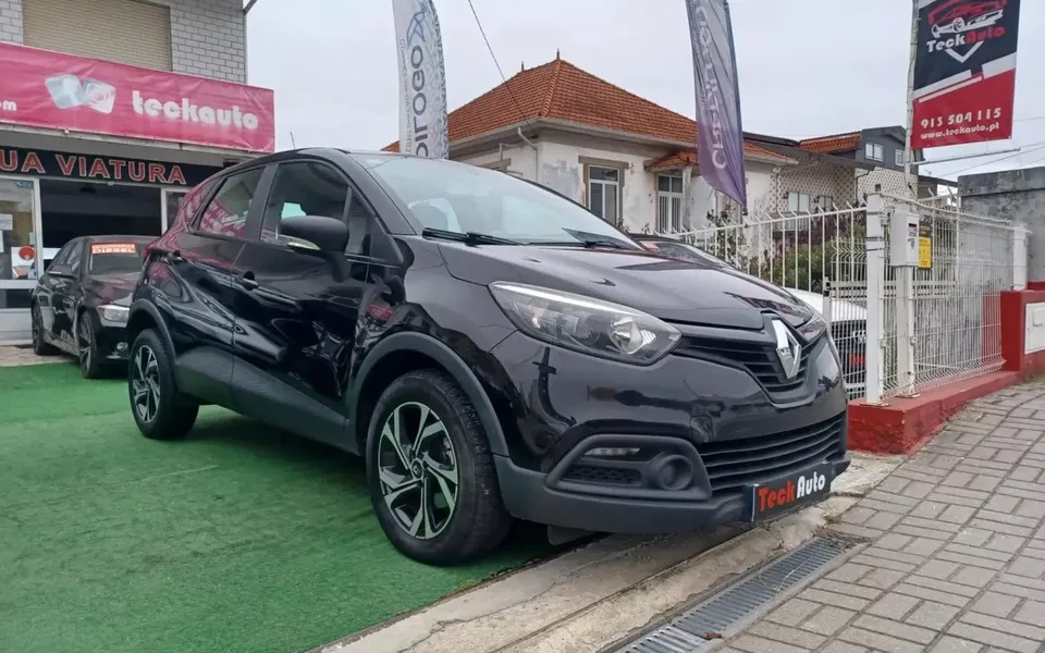 Renault Captur 1.5 dCi Sport