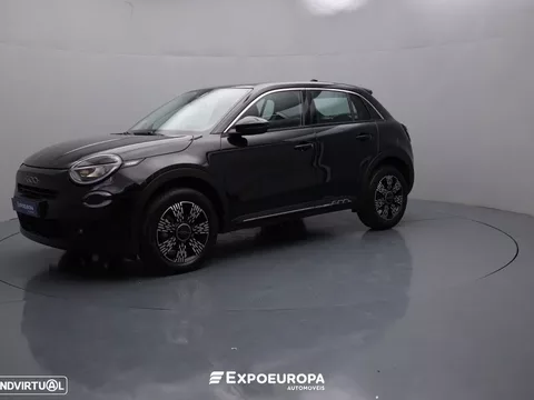 Fiat 600 1.2 Hybrid Icon