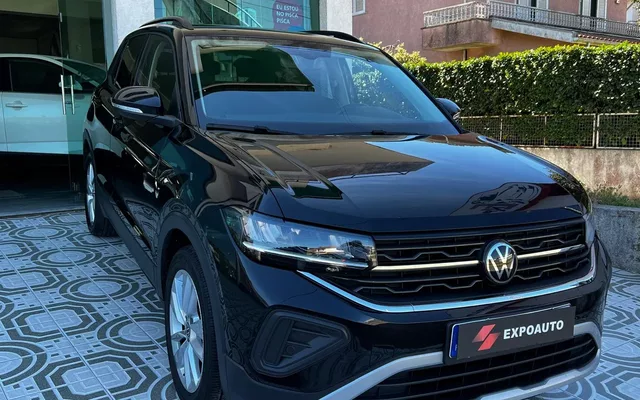 VW T-Cross 1.0 TSI Urban
