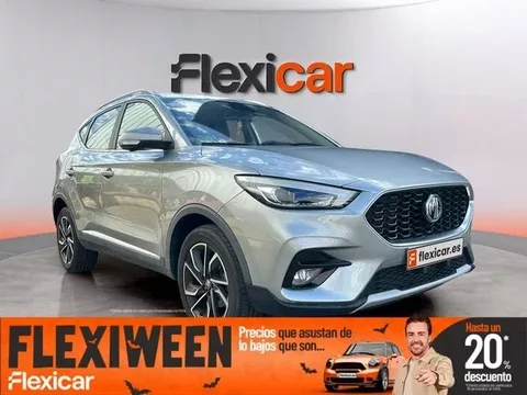 MG ZS 1.0T Luxury Auto - 14490€ en Vitoria-gasteiz