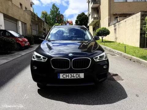 BMW X1 16 d sDrive Auto Advantage