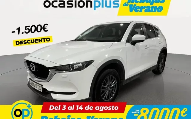 MAZDA CX-5 CX-5 2.2 Skyactiv-D Origin 2WD 110Kw