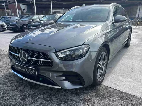 MERCEDES - Classe E - E 300 de AMG Line