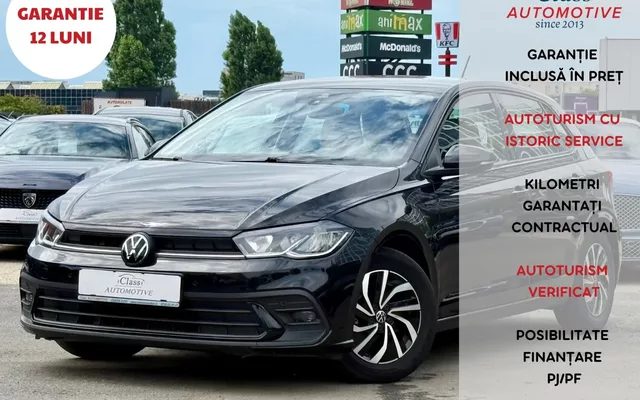 Volkswagen Polo 2023 1.0 TSI DSG Style