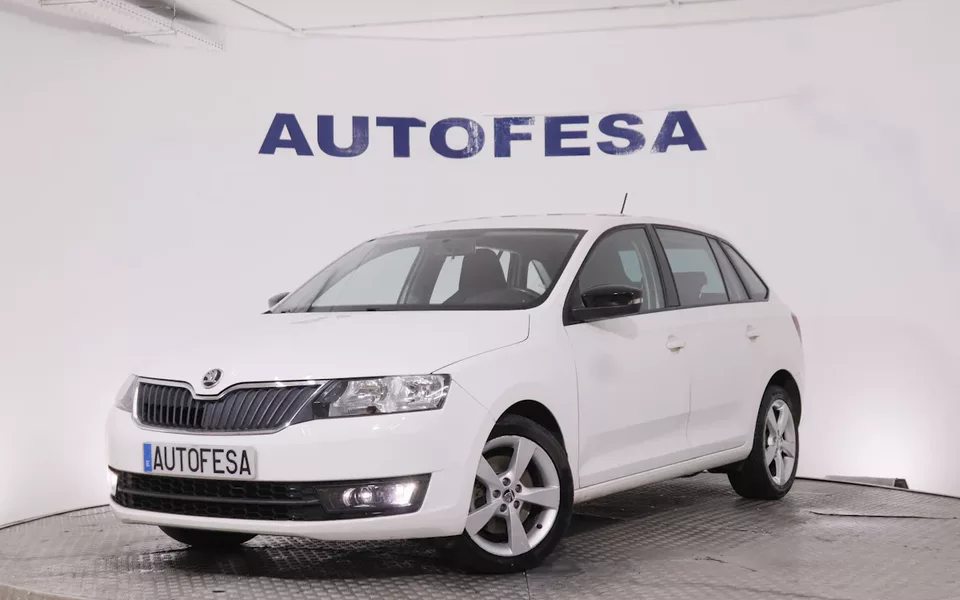 Skoda Rapid/spaceback 1.2 TSI SPACEBACK 110CV 5P # PARKTRONIC