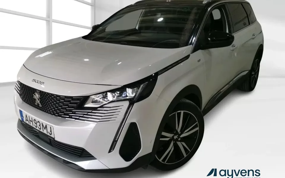 Peugeot 5008 1.6 PureTech GT Pack EAT8