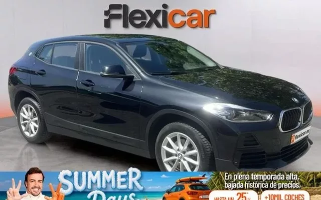 BMW X2 X2 sDrive 18iA