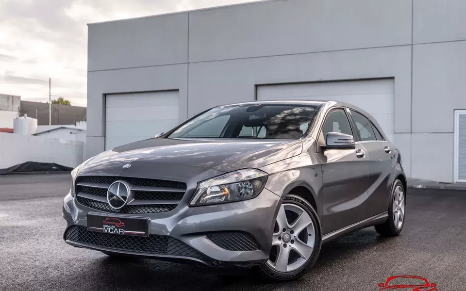Mercedes-Benz A 180