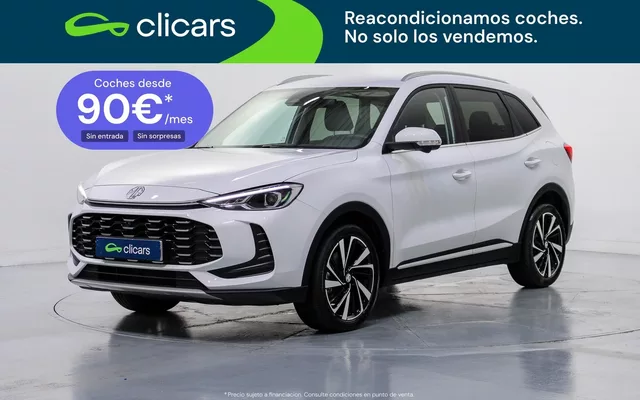 MG ZS SUV ZS 1.5 Hybrid Luxury