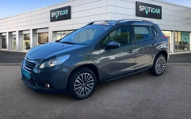 PEUGEOT 2008 2008 1.6 BlueHDI S&S Active 100
