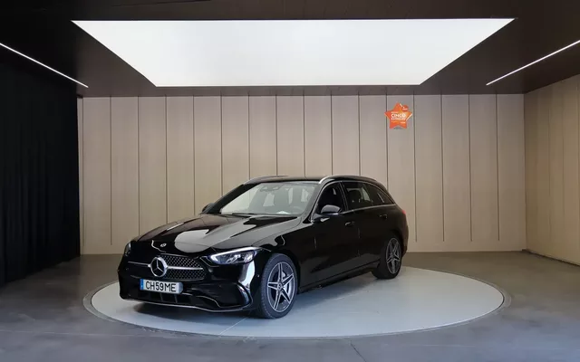 Mercedes-Benz C 300 e T 9G-TRONIC AMG Line