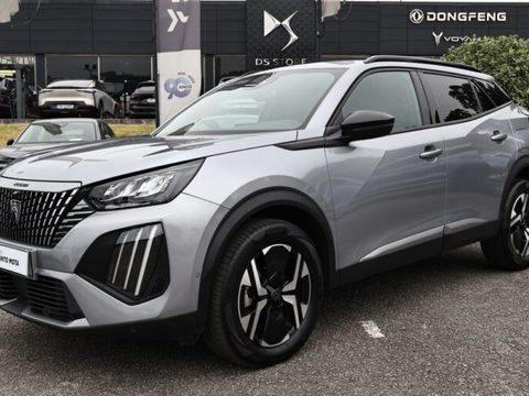Peugeot 2008 1.2 Hybrid Allure e-DCS6