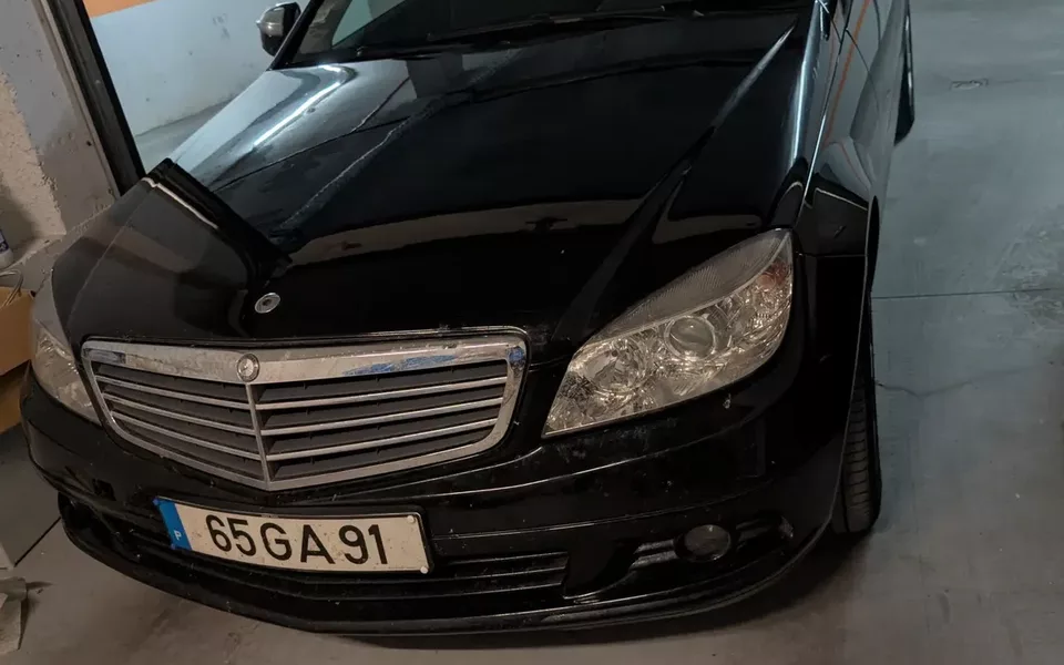 Mercedes-Benz C 220 CDI Classic