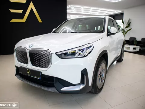 BMW iX1 eDrive20