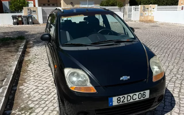 Chevrolet Matiz 0.8 S